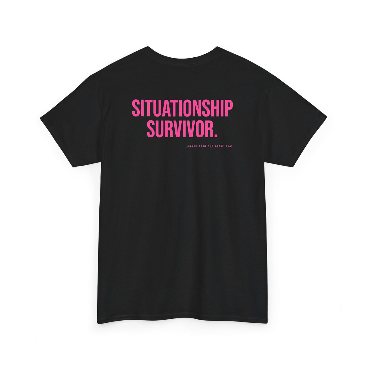 Situationship Survivor.