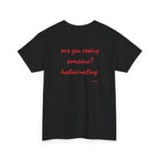 Are You Seeing Someone? Hallucinating.