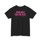Available For The Plot.