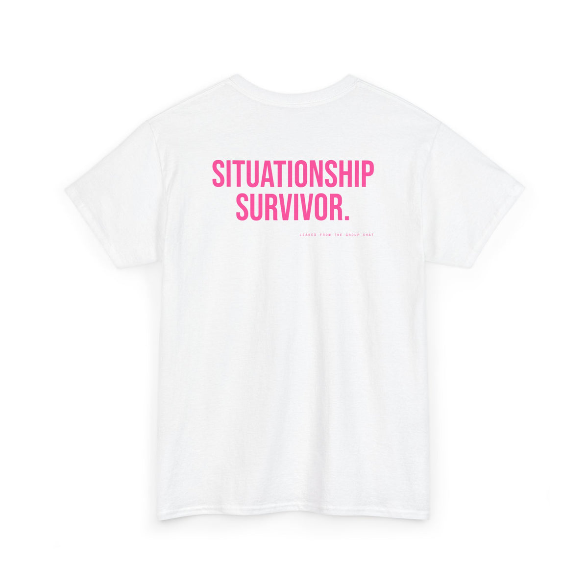 Situationship Survivor.
